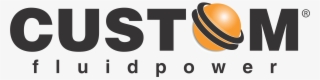 Logo - Custom Fluid Power