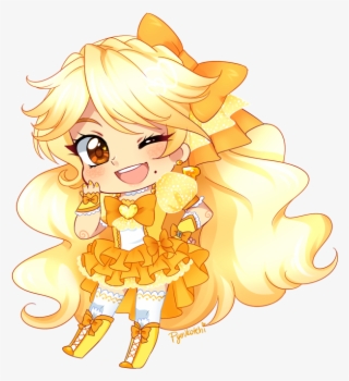 Ctrine Chibi - Cartoon