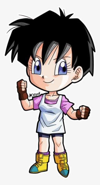 Dragon Ball Chibi Videl