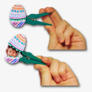 Surprise Your Loved One With A Personalized Easter - Basteln Wäschekluppe Küken