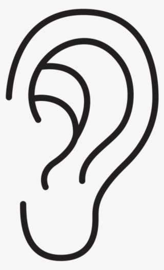 Noun 196347 - Imagenes De Un Oido Para Dibujar