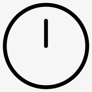 Clock Hand Png - Clock Icon