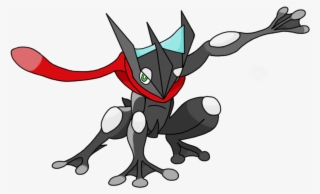 Latestcb=20180815193054 - Greninja Drawing