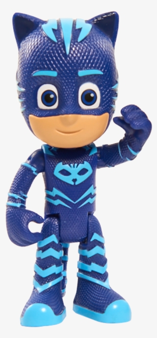 Pj Masks Single Figure Catboy