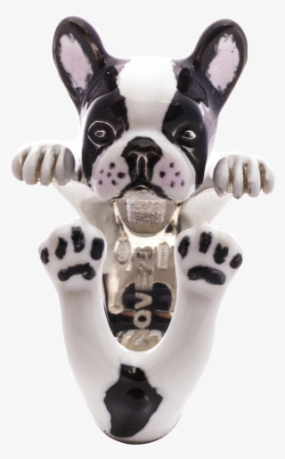 French Bulldog Hug Ring - Dog