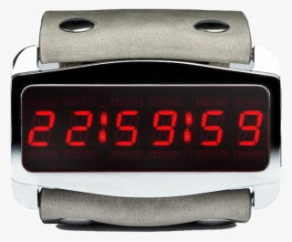 Lifeclock One - Chrome Edition - Escape From New York Watch