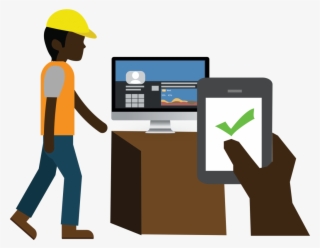 Before Starting Your Shift - Illustration