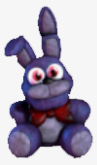 Pointer Transparent Fnaf Clip Free Library - Bonnie Plush Fnaf 2