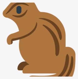 Chipmunk Clipart Transparent