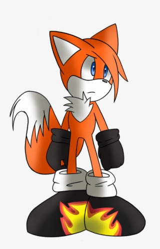 Cody The Fox By Kupcake117-dbxlw9l - Dog