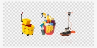 Cleaning And Janitorial Supplies Clipart Janitor Cleaning - Clip Art