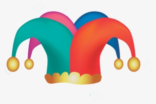 Clown Circus Hat Clip Art - Clown Hat Clipart