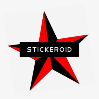 Nautical Star Tattoos - Clip Art