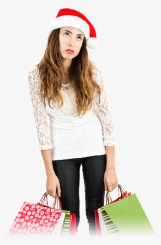 Your Ranking - - Exhausted Christmas Shopping