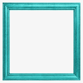 Cadre En Turquoise