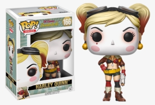 Funko Pop Dc Comics - Harley Quinn Bombshell Funko