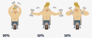 Physical Fitness Drawing - Drawing