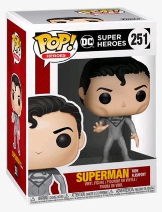 Dc Super Heroes - Jack Jack Funko Pop