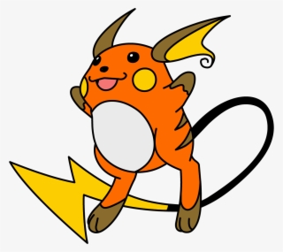 026 Raichu Os1 Shiny - Pokemon Raichu