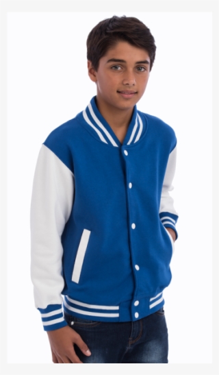 Kids Varsity Jacket - Jacket