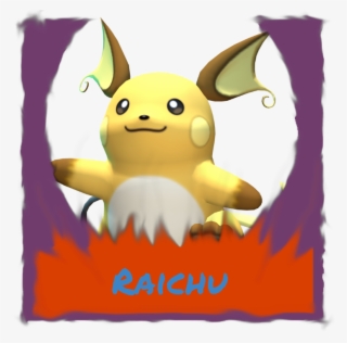 Ssbgf Raichu Tier - Raichu