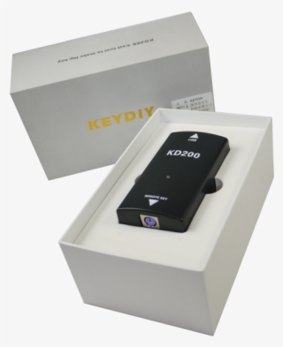 The Kd200 Can Produce 80% Of Car Key Remotes For Vehicles - Remote Control
