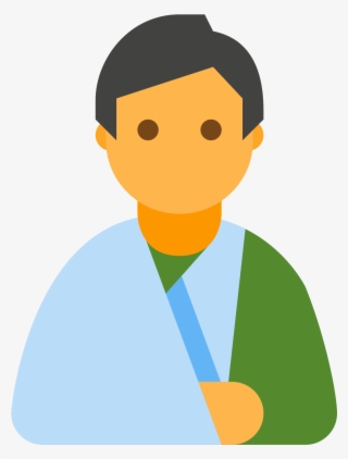 Picture Library Library Bandaid Clipart Triangular - Triangular Bandage Clipart