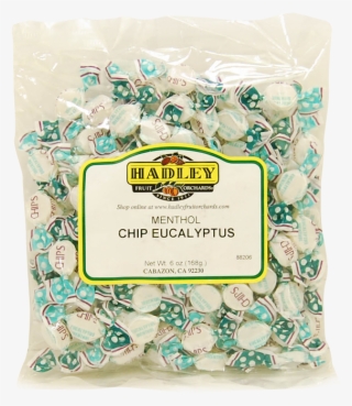 Menthol Chip Eucalyptus 6oz - Hadley Fruit Orchards