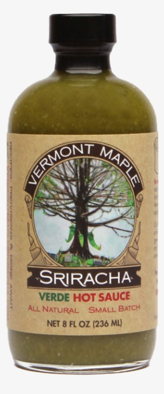 Vermont Maple Sriracha Green - Vermont Maple Sriracha Verde