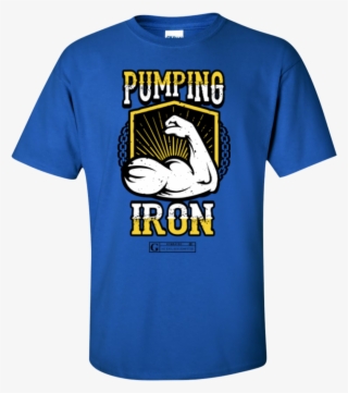 "pumping Iron" Men's Tees - Did Somebody Say Tacos Shirt
