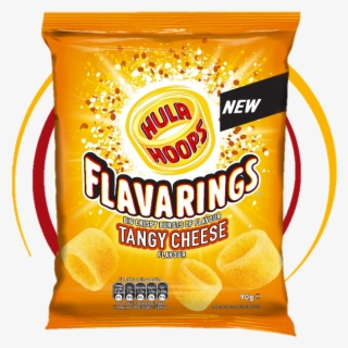 Tangy Cheese Flavour - Hula Hoops Flavarings