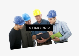 Engineer Png文件 - 工程师 - Hard Hat