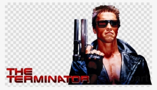 Schwarzenegger The Terminator Clipart Arnold Schwarzenegger