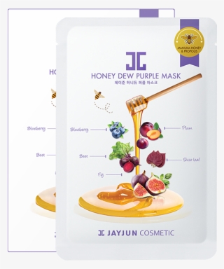 Home - Jayjun Honey Dew Purple Mask