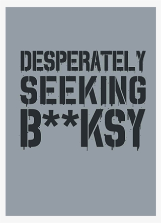 Desparately Seeking Banksy