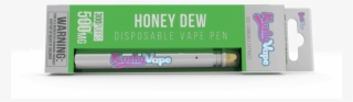 Reseñas Sobre Kushy Vape Honey Dew Disposable By Kushy - Punch Disposable Kushy Disposable Vapes