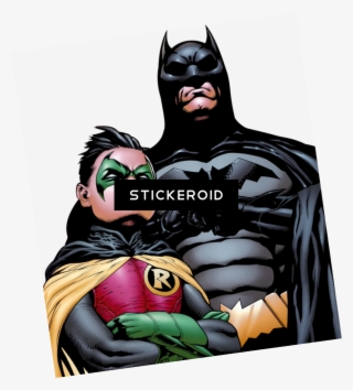Batman And Robin - Batman & Robin By Peter Tomasi & Patrick Gleason