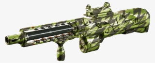 G-rail Jagged Iw - Assault Rifle