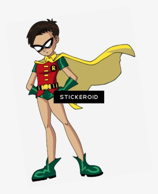 Robin Comic - Robin