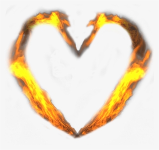 Fire Hearts - Fire Hearts Transparent Png