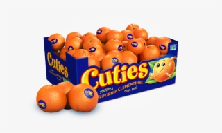 Shipping Now - Cuties Oranges