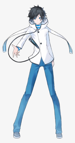 The Hero ◊ - Shin Megami Tensei Devil Survivor Hero