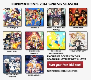 It's - Funimation Fairy Tail