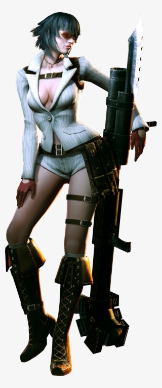 Siliv Vaine Devil May Cry