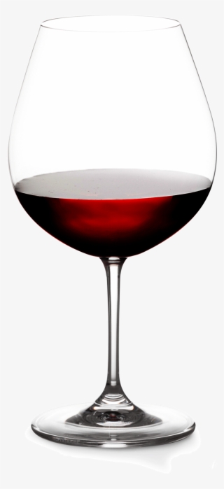 The Wine Is Normally Aged In Wine Barrels Before Being - Wine Glass