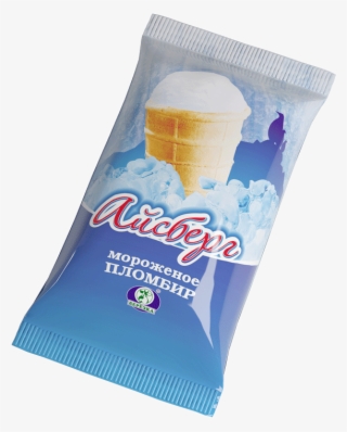 «iceberg» Premium Plombir Ice Cream - Plombières Ice Cream