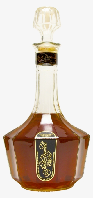 1986 - Jack Daniels Decanter