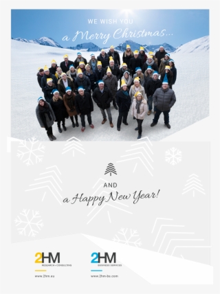 2hm Weihnachten 2017 - Christmas Day