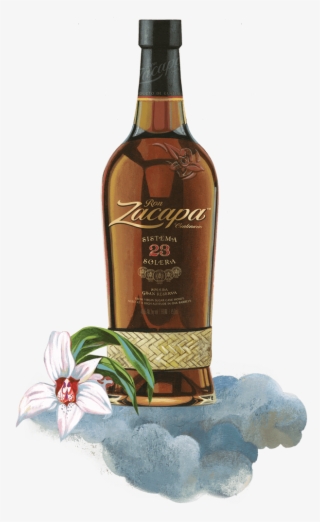 Zacapa - Ron Zacapa Centenario Rum Sistema Solera 23