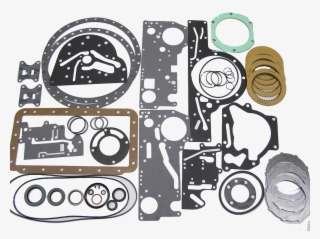 Transmission Kit 1948-54 Buick Overhaul - Dynaflow